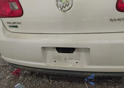 2010 Buick Lucerne Cxl from USA, damaged, VIN 1G4HC5EM0AU135696